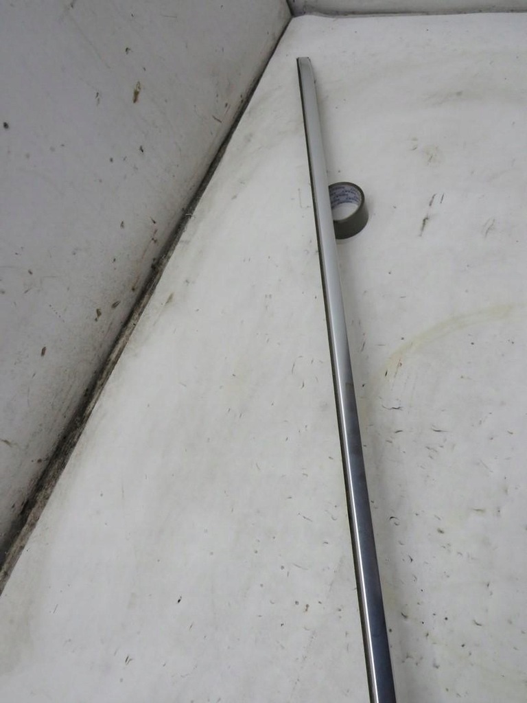 фото №3, Рейлинг крышный левый renault kadjar