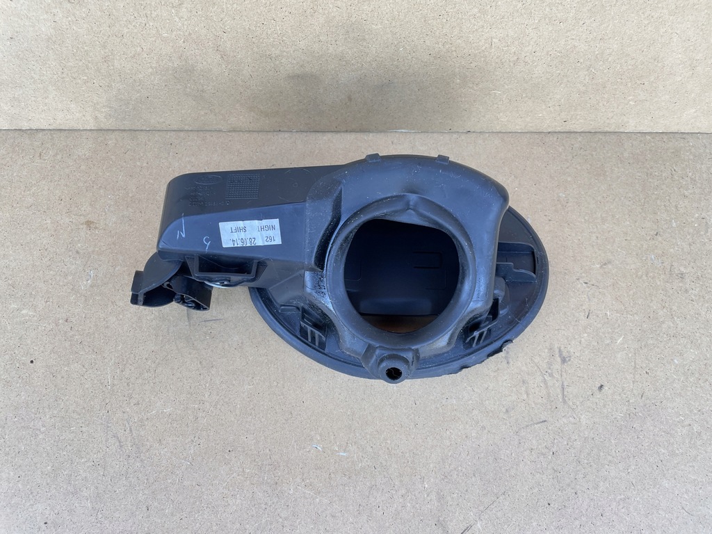 фото №4, Ford transit connect ii 2012- крышка заливной топлива