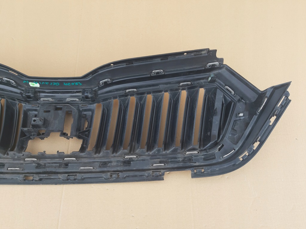 фото №8, Skoda octavia iv решётка радиатора решётка радиатора радиатора