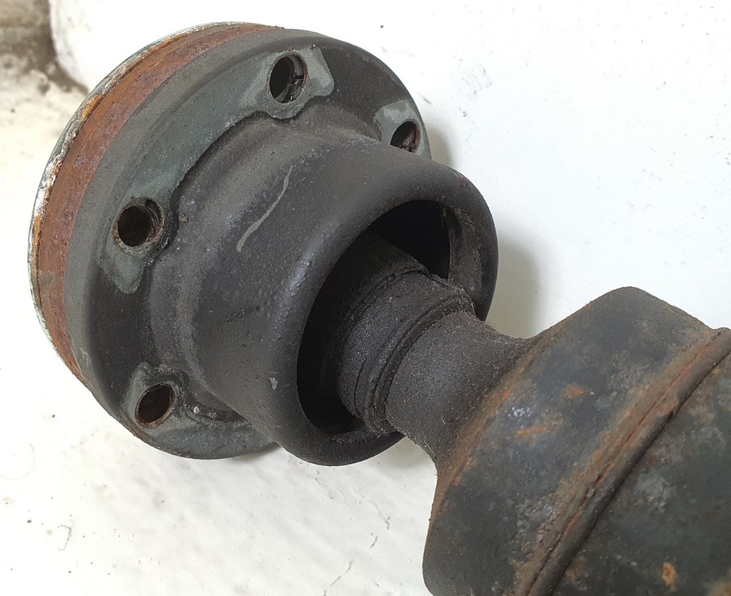 фото №3, Wał приводной volvo xc90 2.4 d5