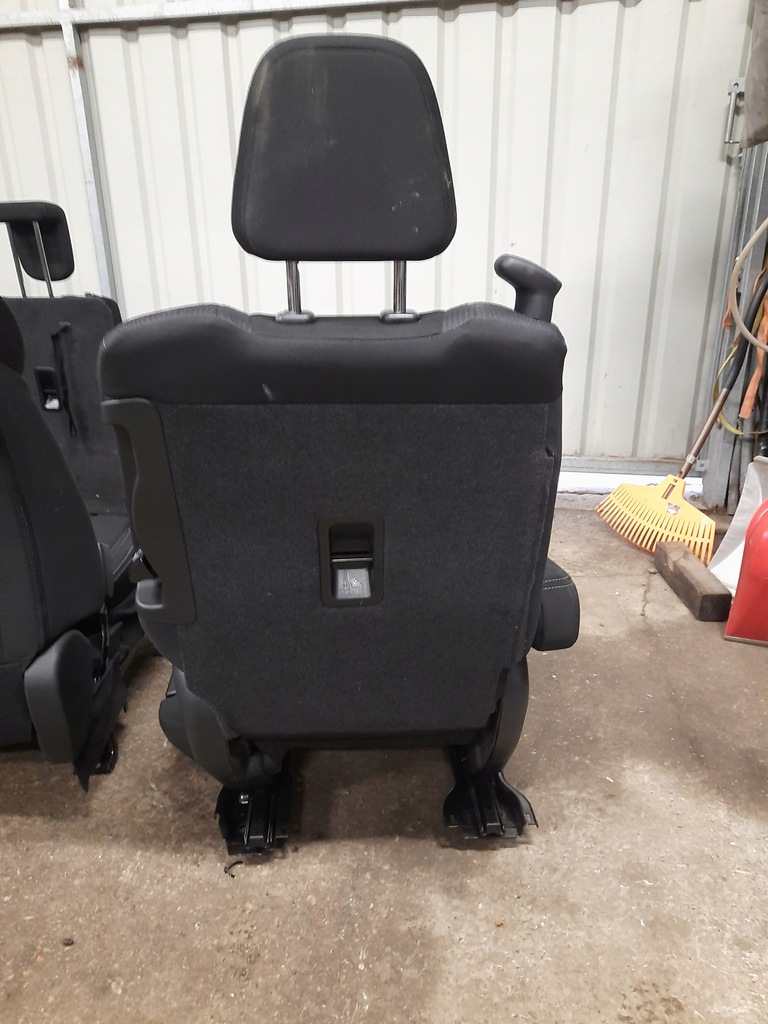 фото №12, Subaru ascent 19- сидіння комплект usa