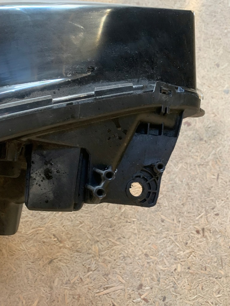 фото №11, Фара лівий led edge 2018- level 7 usa