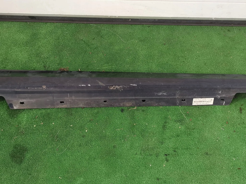 фото №6, Bmw 3 e90 порог молдинг порог правая