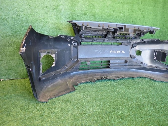 фото №10, Mitsubishi space star iii 19- бампер передній перед