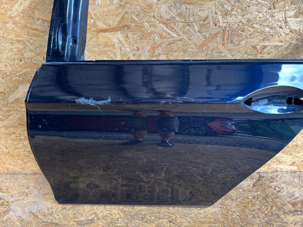 фото №15, Bmw seria 5 v f10 f-10 дверь задние задняя левая