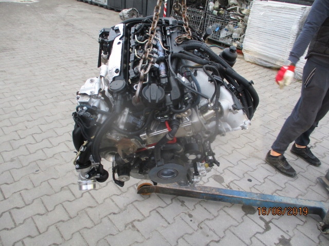 фото №9, Двигун kompletny bmw x3 b47d20b 5 tyśkm