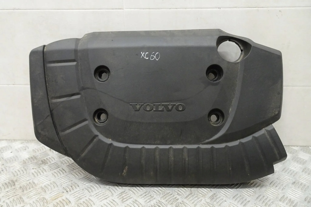 фото №1, Volvo xc60 кришка захист верхній двигуна 15-