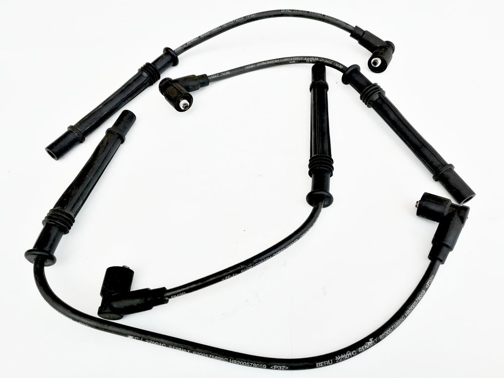 Купить Renault clio nissan 1,2tce провода свеча зажигания