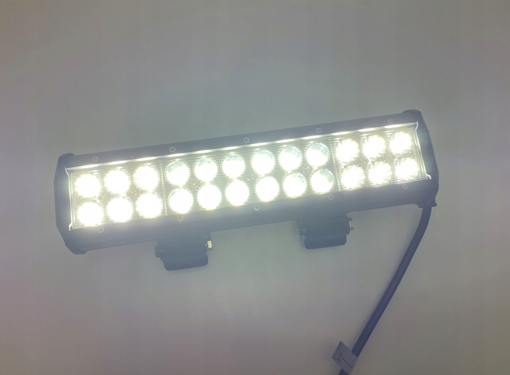 Lightbar 24 led cree лампа dalekosiężna combo 72w Київ