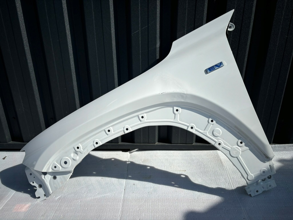 фото №1, Крила перед передній лівий mazda mx30