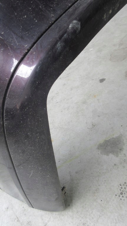 фото №9, Mercedes w220 бампер задняя задний 182