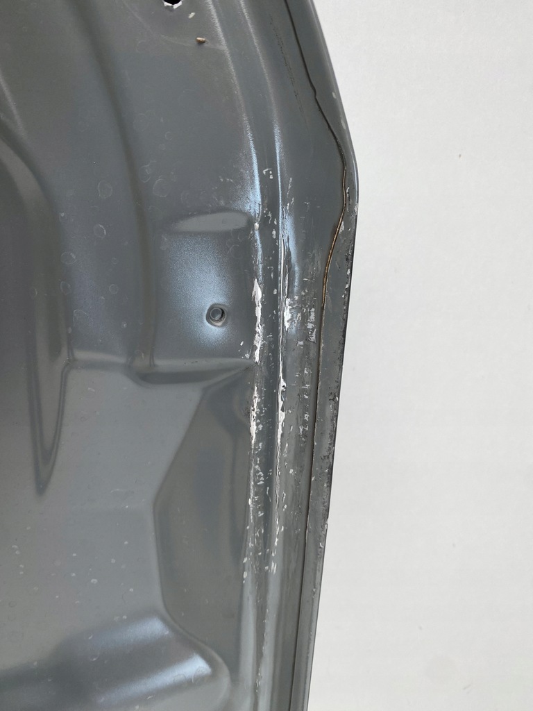 фото №6, Audi q5 sq5 ii 80a капот кришка двигуна nardo