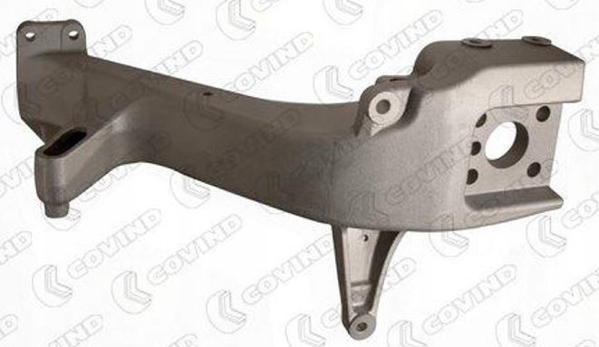 фото №3, Кронштейн бампера renault rvi premium dxi левый правый