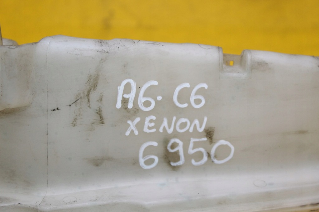 фото №9, Бачок омивача ксенон audi a6 c6 allroad 4f0955453