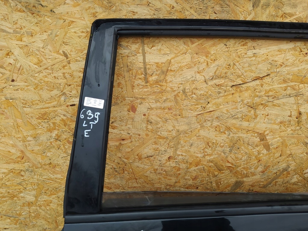 фото №10, Mitsubishi grandis van дверь задняя левый x42