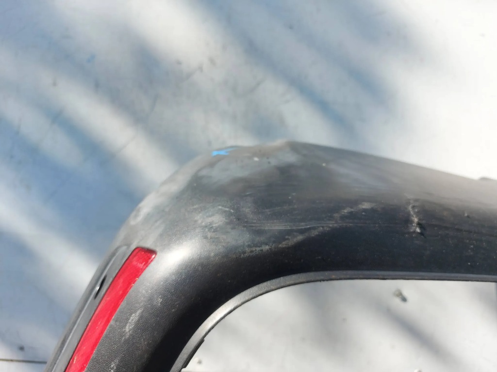 фото №6, Volkswagen transporter t6 lift t6.1 18- бампер задний задняя