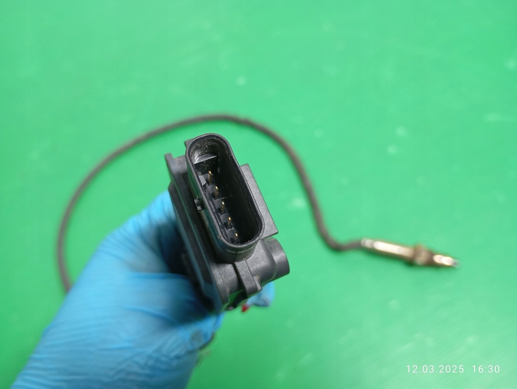 фото №11, Датчик nox bmw 3 g20 4 g26 5 g30 x3 g01 x4 g02 x5 g05 8594553 a2c38980400