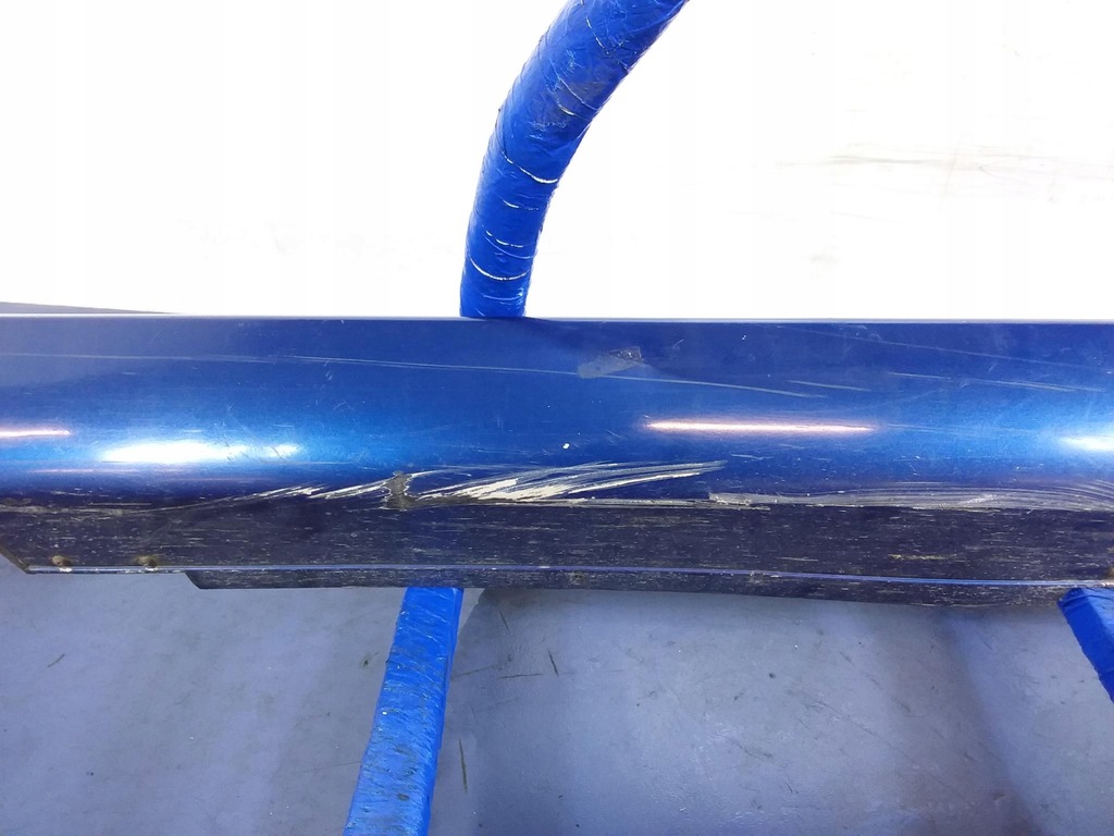 фото №5, Accord vii kombi молдинг накладка порог b507p