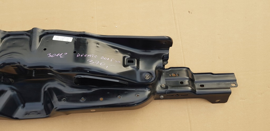 фото №5, Fiat ducato pas передний. jumper. boxer. 2015-23.100%