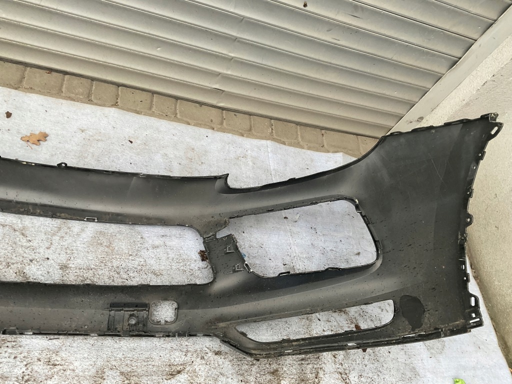 Porsche cayenne 9y бампер передній перед 9y080722 оригінал Доставка