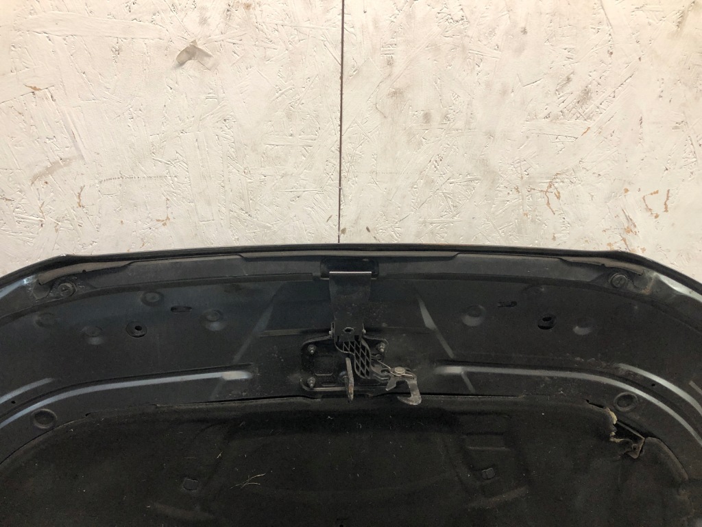 Капот крышка двигателя audi a4 b8 8k рестайлинг  12-15r lz7s Доставка