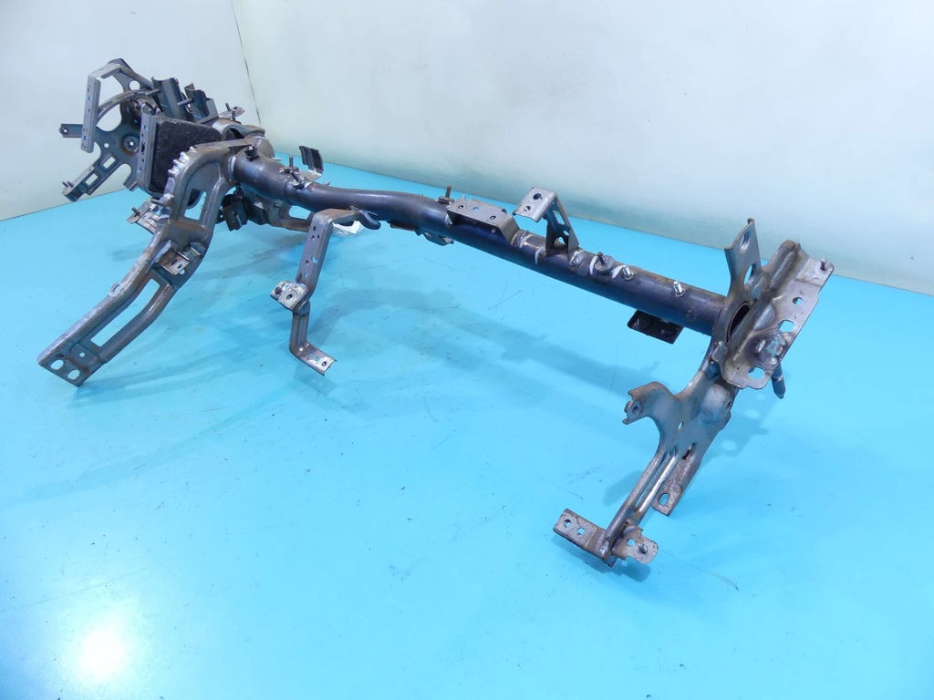 фото №10, Каркас панелі консолі hyundai elantra v 10-16 usa