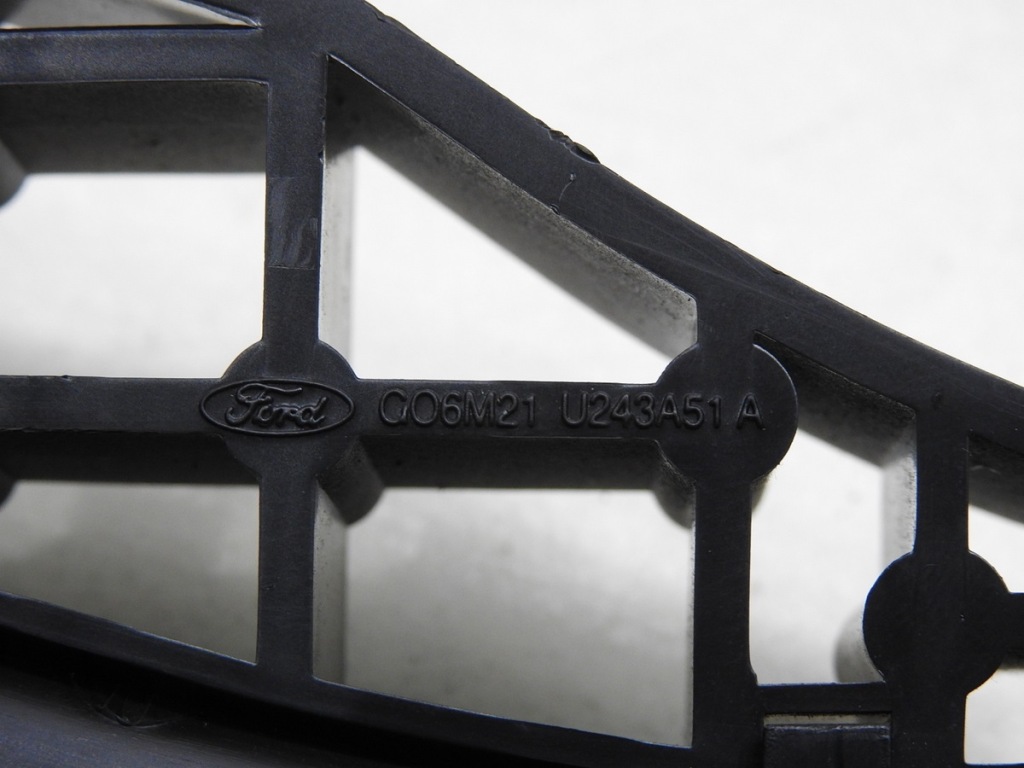 фото №7, Молдинг защита порог левый задняя ford s-max mk1