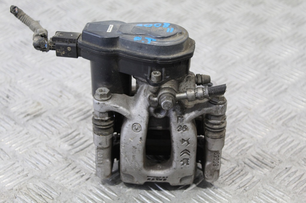 фото №1, Супорт гальмівний правий задня peugeot 2008 ii 2