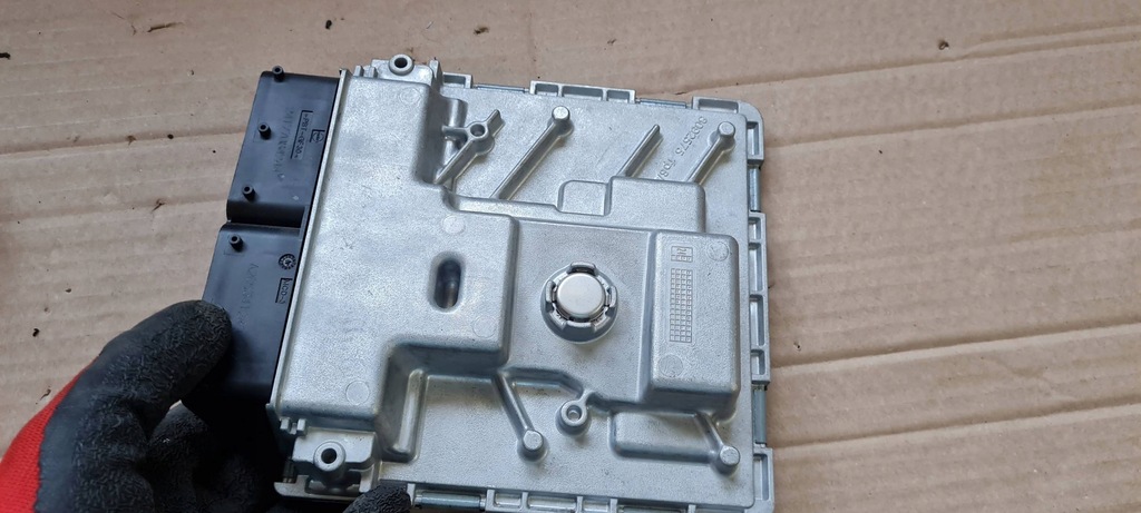 фото №7, S3 8y a3 lift бортовой компьютер блок управления двигателя ecu 2.0 tfsi 24r 06k907425aa