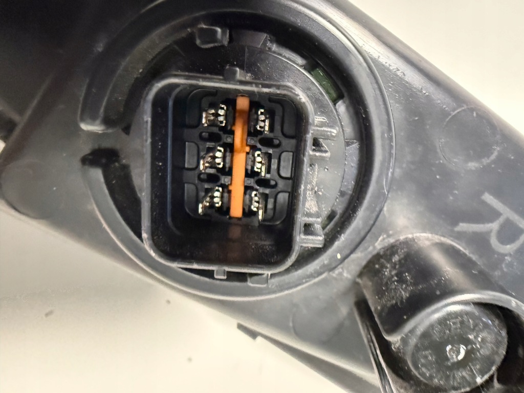 фото №5, Hyundai i30 iii лампа led правый противотуманная фара 92208g41