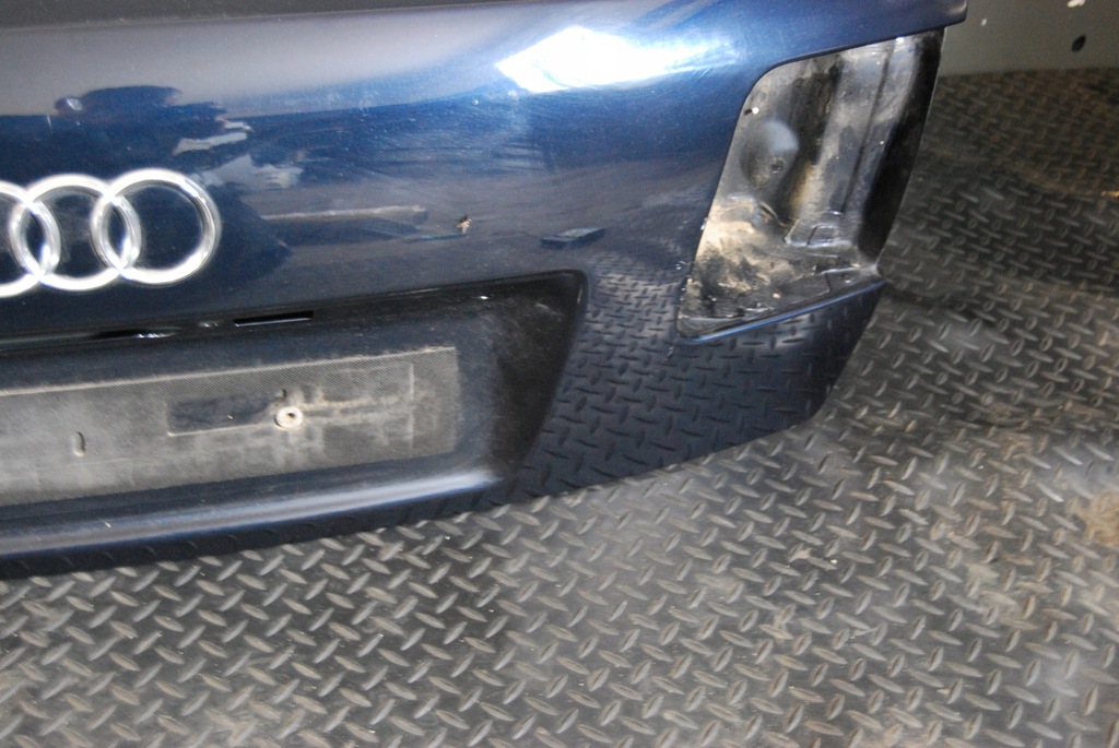 фото №11, Кришка багажника багажника audi a8 d3 lz5d без оснащення