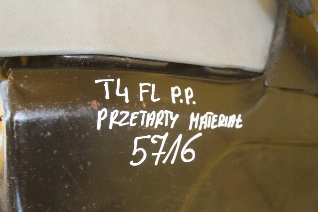 фото №16, Сидіння заднє сидіння правий перед volkswagen t4