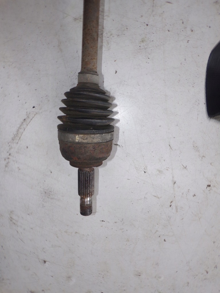 фото №3, Привідний вал права довга renault clio iii 1.2