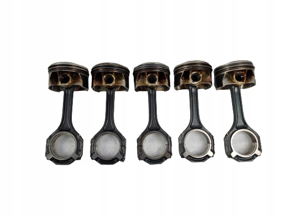 фото №1, Поршень шатун 3.0 mercedes w166 w212 w222 w205 amg