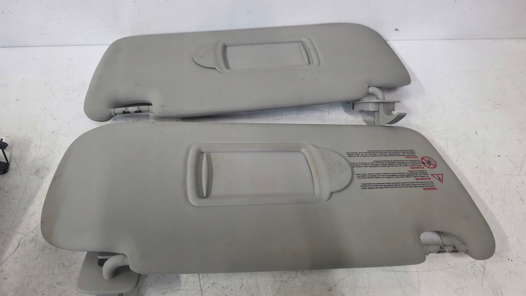 фото №1, Захист сонцезахисна ліва права козирок renault grand espace iv lift