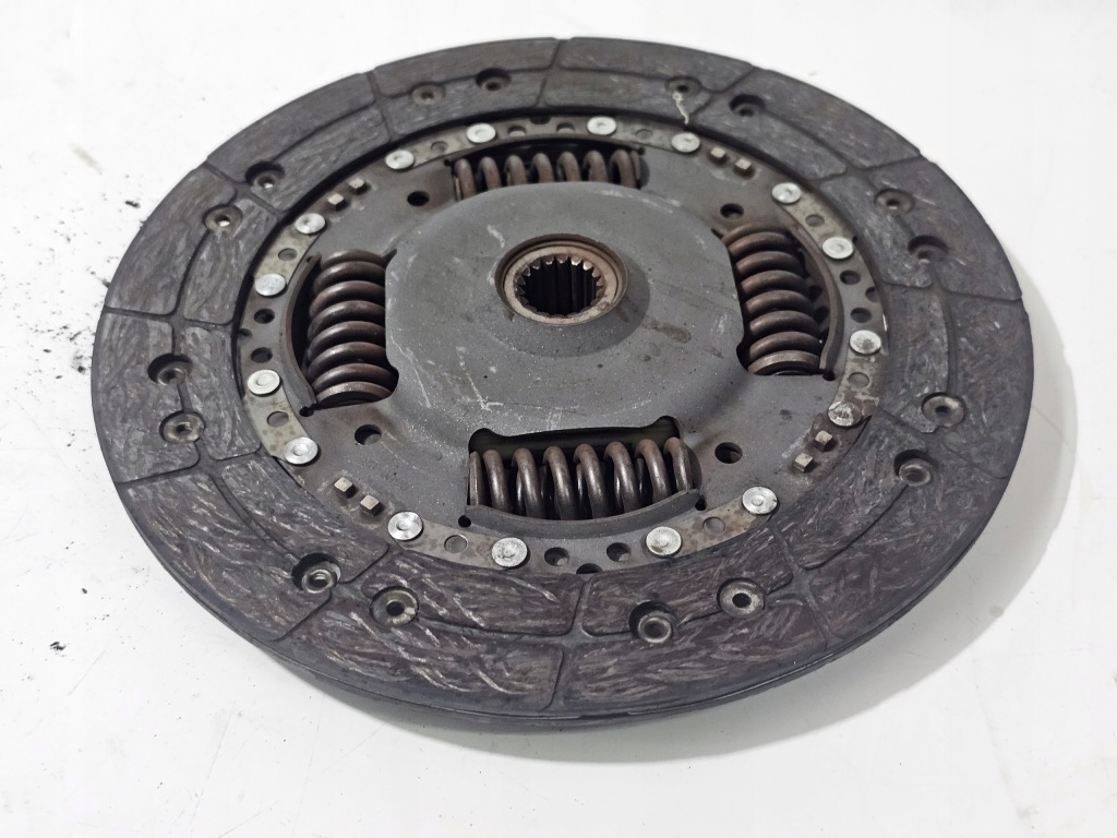 фото №6, Зчеплення диск притиск combo e berlingo iv partner iv #6834