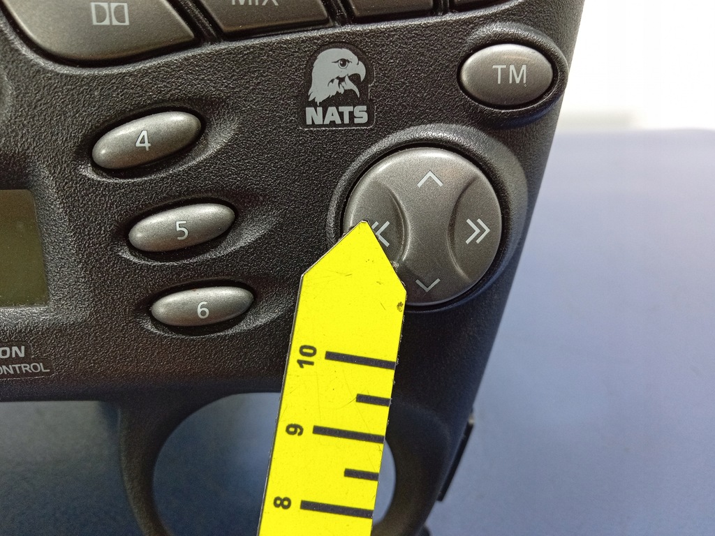 фото №8, Nissan almera n16 радио oem кассеты 28113bn314