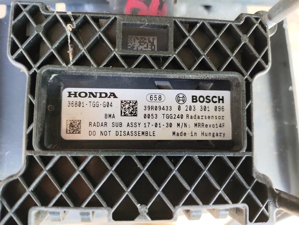 фото №2, Honda civic x радар acc