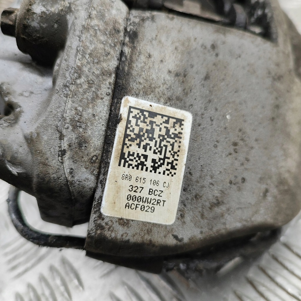 фото №6, Audi a7 s7 4g 2017 права сторона супорт гальмівний передній