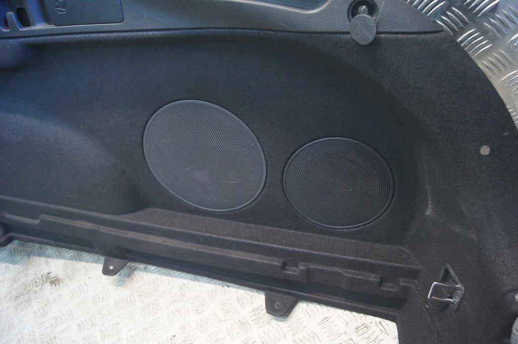 фото №5, Kia proceed iii gt обшивка багажника правий