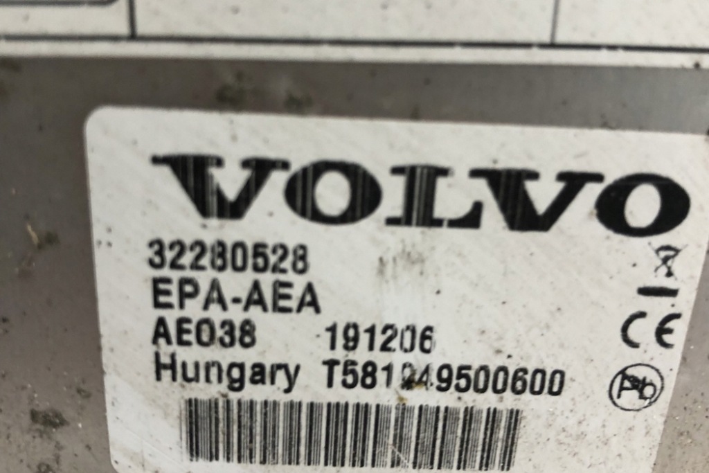 фото №1, Блок керування volvo xc90 ii 32280528 2020