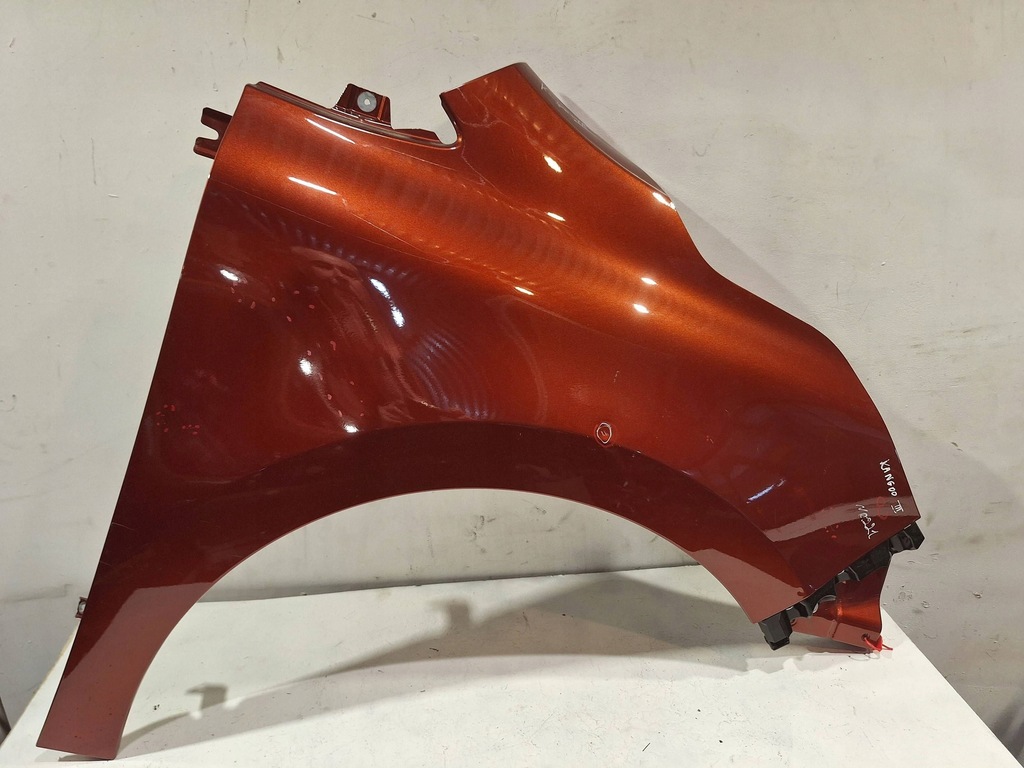 фото №3, Крила перед правий renault kangoo iv 22-