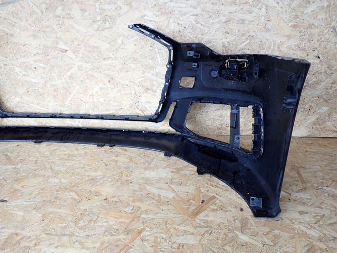 фото №11, Audi a6 c8 s-line 18- бампер передній перед