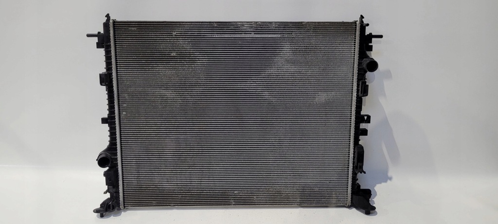 фото №8, Радіатор wody + додаткова renault 214101292r