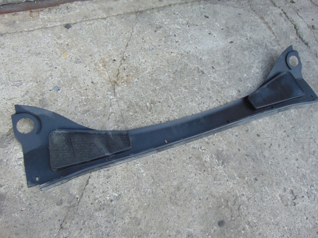 фото №6, Жабо пластиковий ford focus mk3 europa