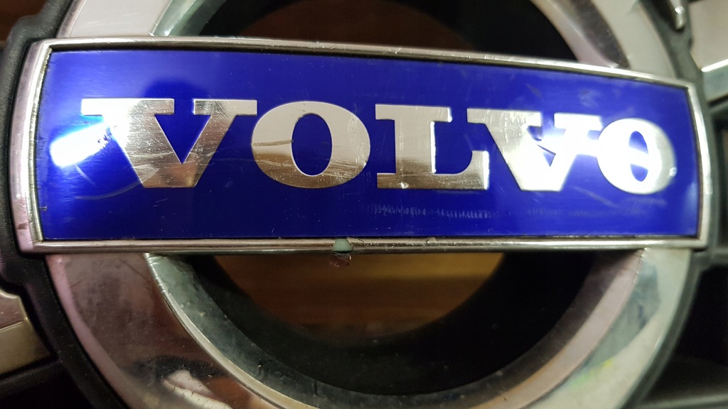 фото №4, Volvo s40 ii v50 решітка радіатора решітка радіатора решітка радіатора d 83