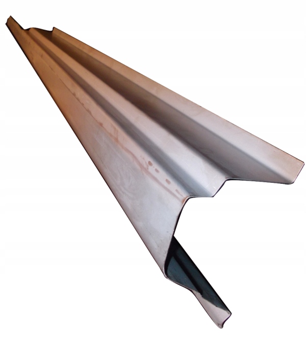 фото №1, Opel calibra 89-97próg / ремкомплект поріг права