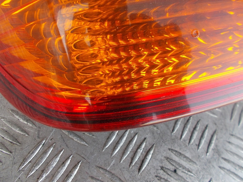 фото №4, Mitsubischi asx лампа задня ліва 11-