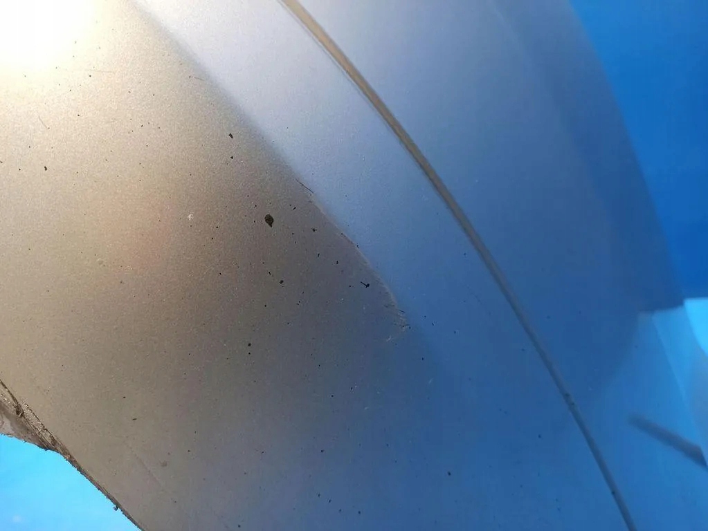 Бампер задній mercedes-benz c w204 c775 2.2l дизель 150kw 2008 Київ