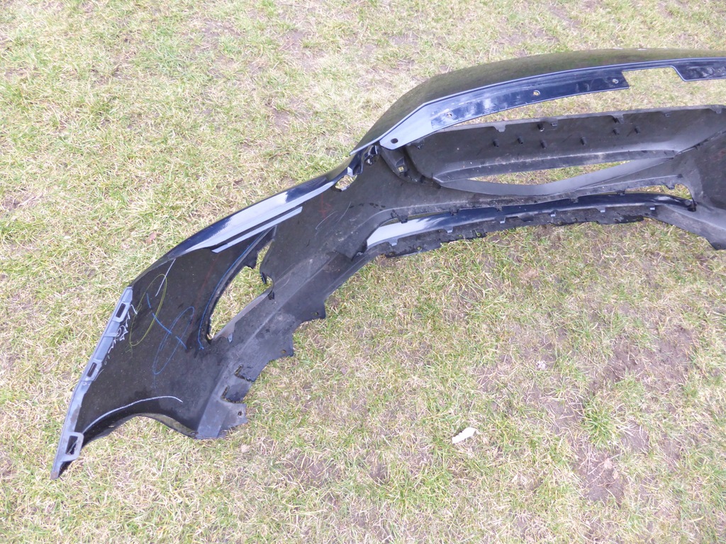 фото №8, Mazda 2 ii 15-20r. бампер перед передній poznań